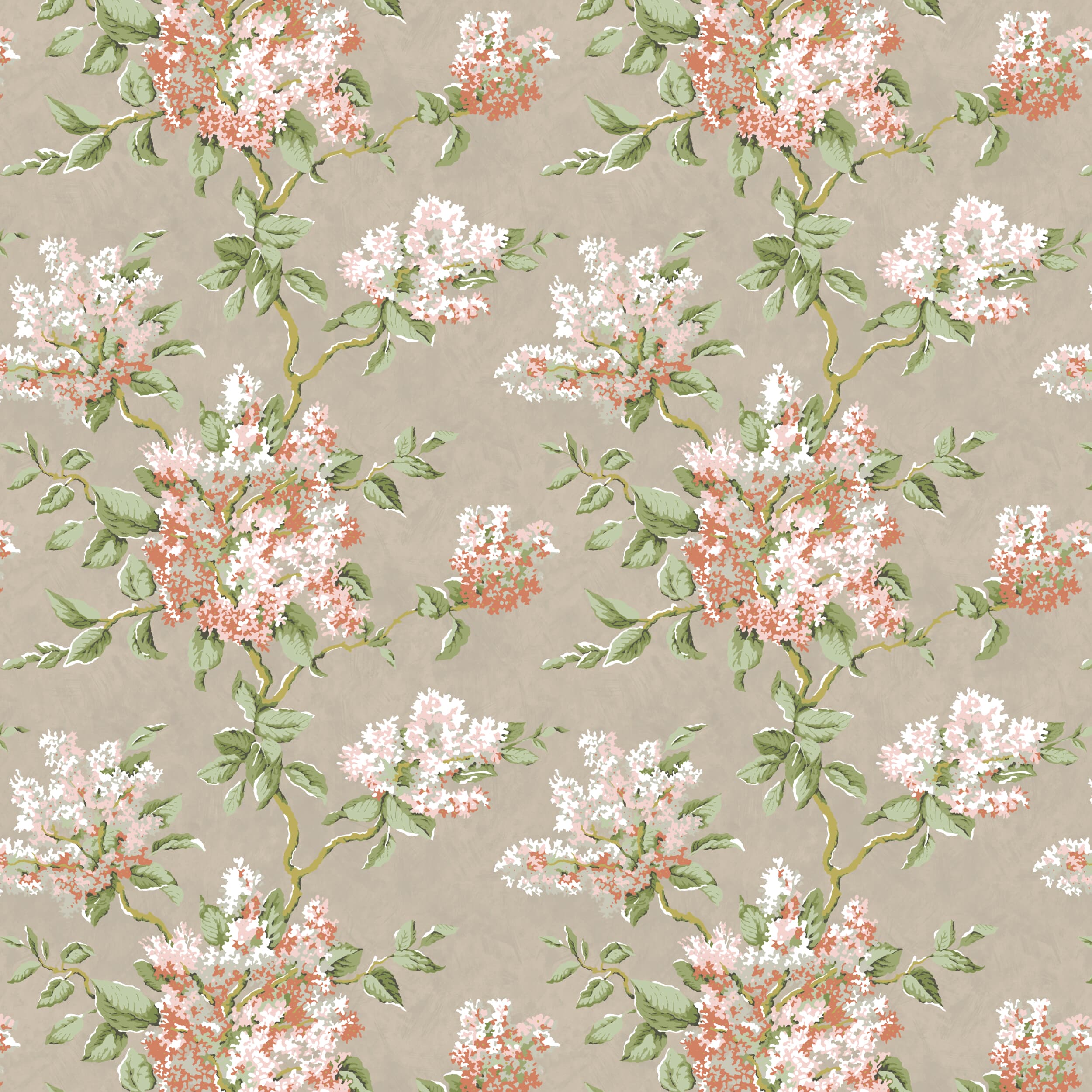7829-2 Lilacs Petal by Stout Fabric