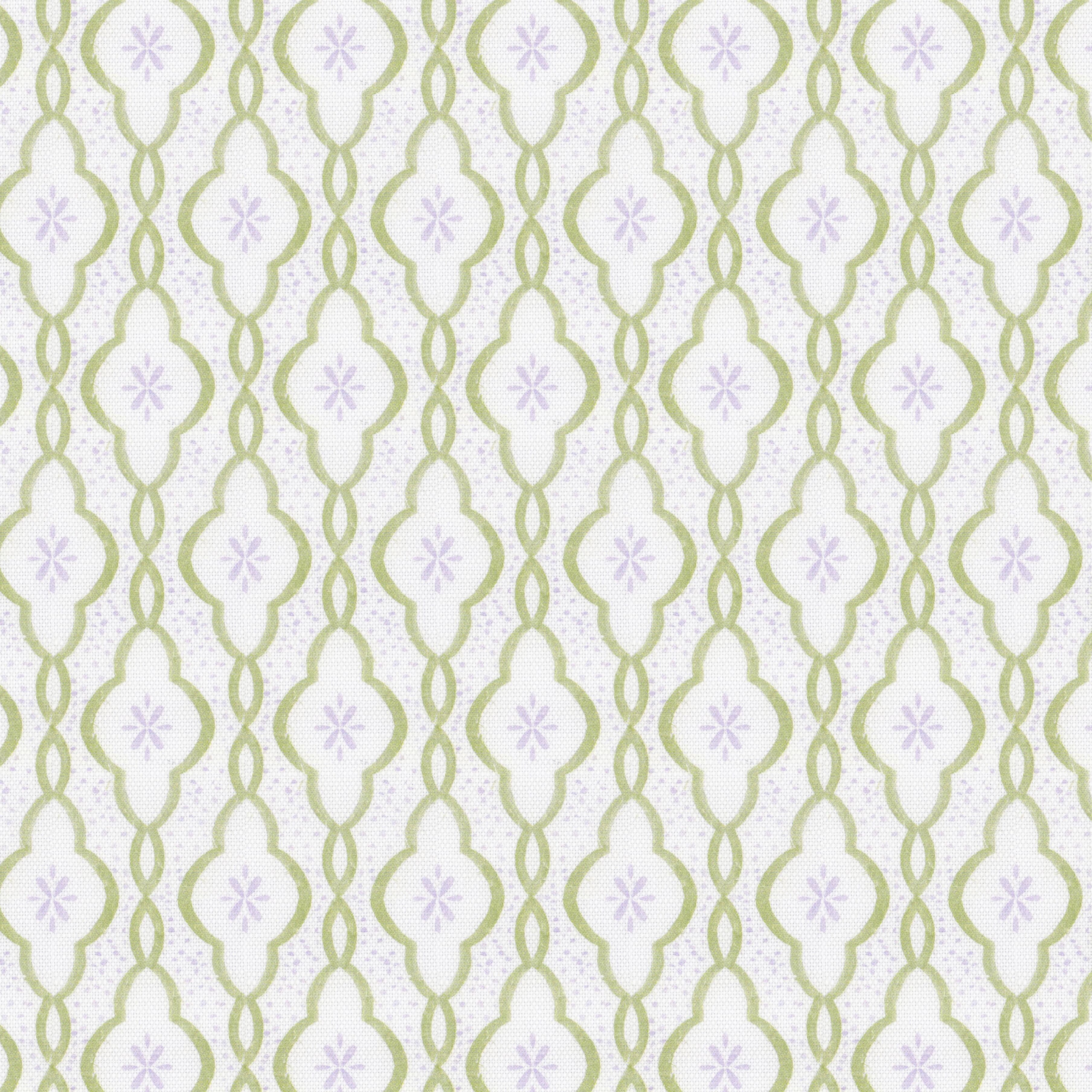 7840 Morocco 4 Lilac by Stout Fabric