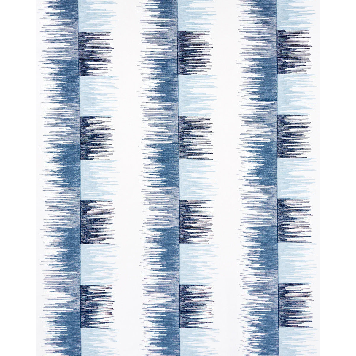 SUNBURST-STRIPE-EMBROIDERY-BLUE-SCHUMACHER-78404