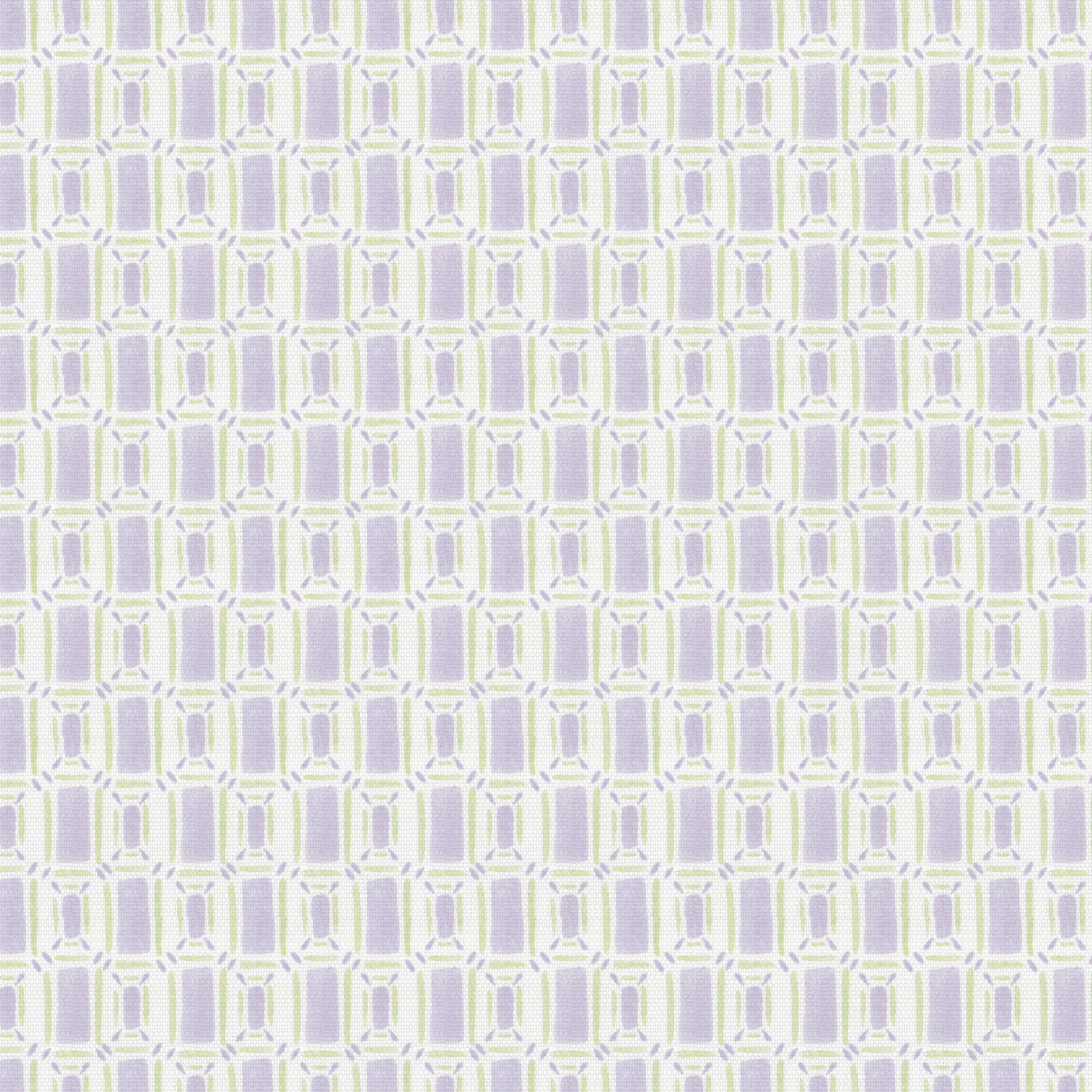 7846 Jewelbox 1 Lilac by Stout Fabric
