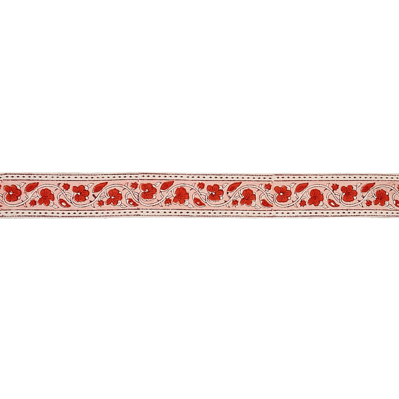 MILA-HAND-BLOCK-PRINT-TAPE-RED-SCHUMACHER-78590