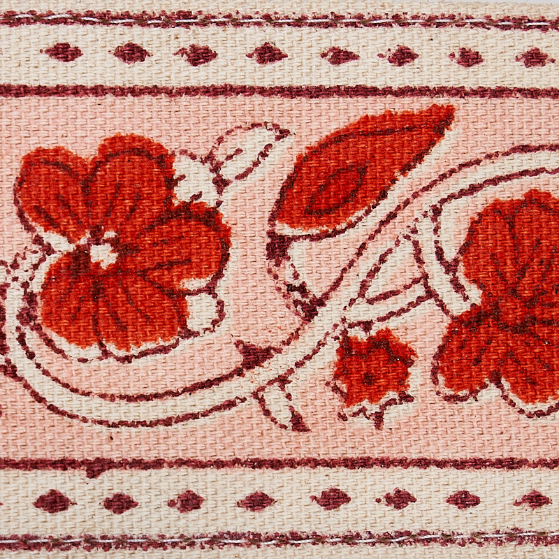 MILA-HAND-BLOCK-PRINT-TAPE-RED-SCHUMACHER-78590
