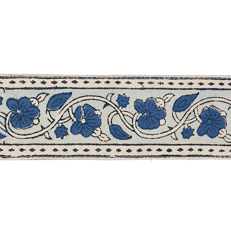MILA-HAND-BLOCK-PRINT-TAPE-BLUE-SCHUMACHER-78591