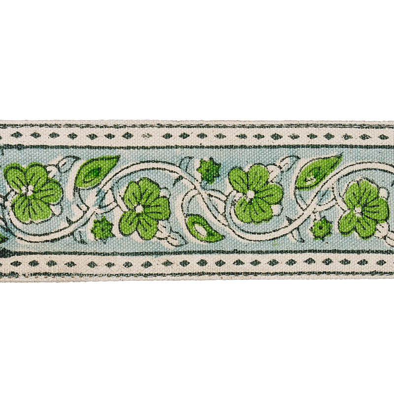 MILA-HAND-BLOCK-PRINT-TAPE-GREEN-SCHUMACHER-78592