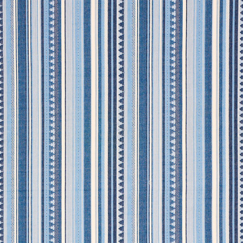 ZUNI-STRIPE-BLUE-SCHUMACHER-78731