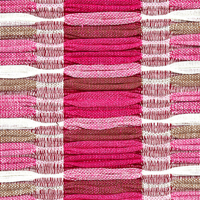 PALOPO-HAND-WOVEN-STRIPE-FLAMINGO-SCHUMACHER-78821