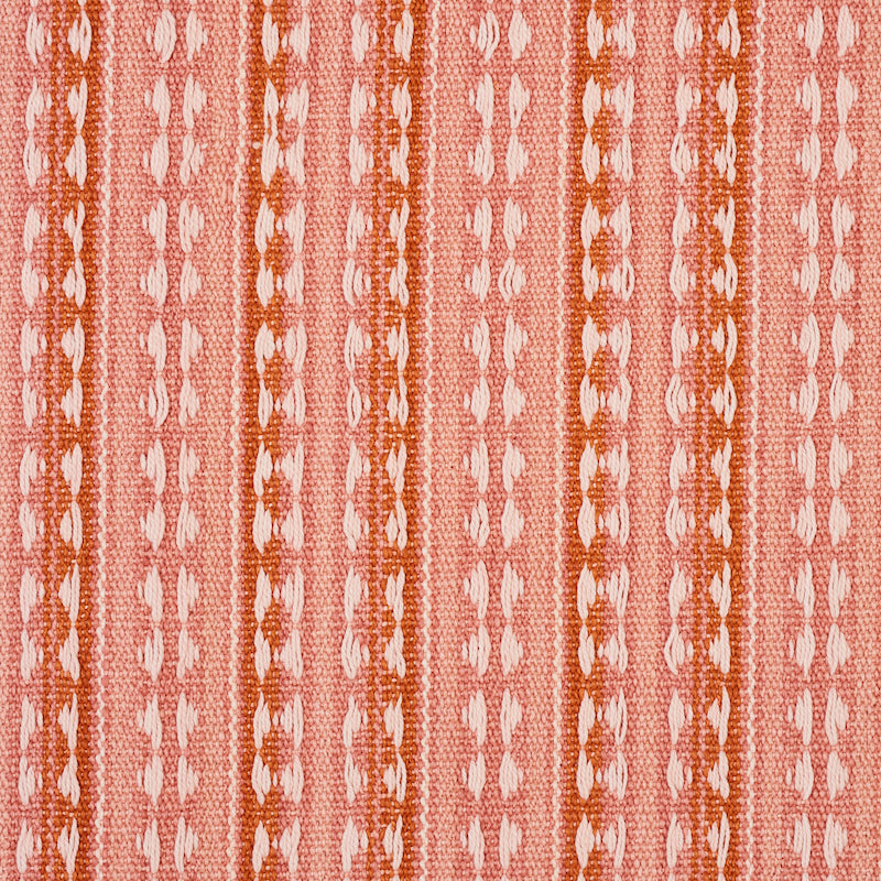 TARNBY-STRIPE-CORAL-SCHUMACHER-79082