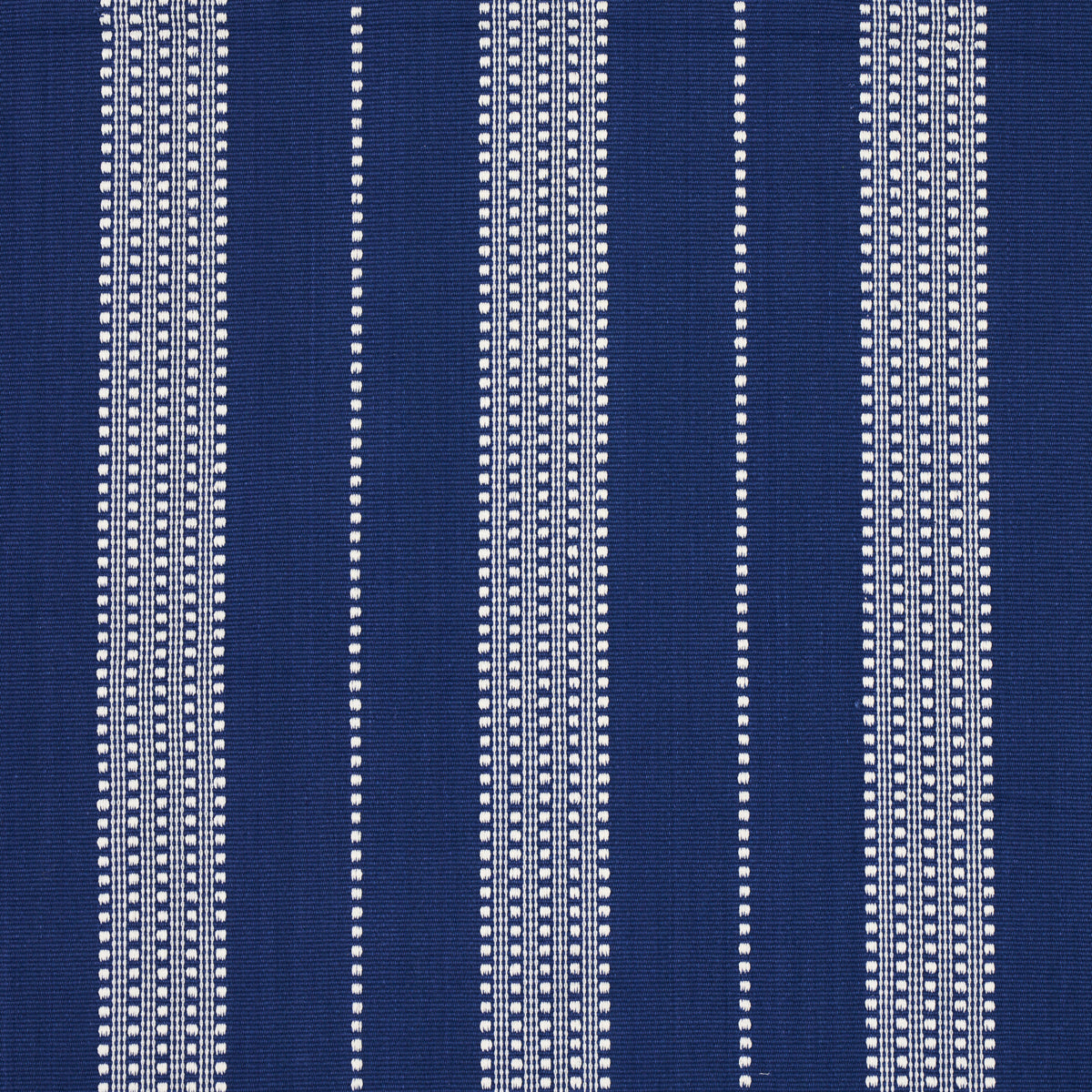 LUBECK-STRIPE-IVORY-ON-BLUE-SCHUMACHER-79097