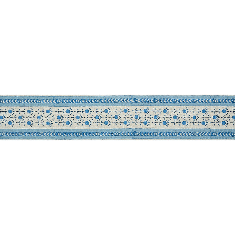 PICA-BELLA-HAND-BLOCKED-TAPE-BLUE-SCHUMACHER-79101