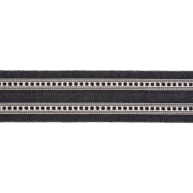 LUBECK-TAPE-CHARCOAL-SCHUMACHER-79113