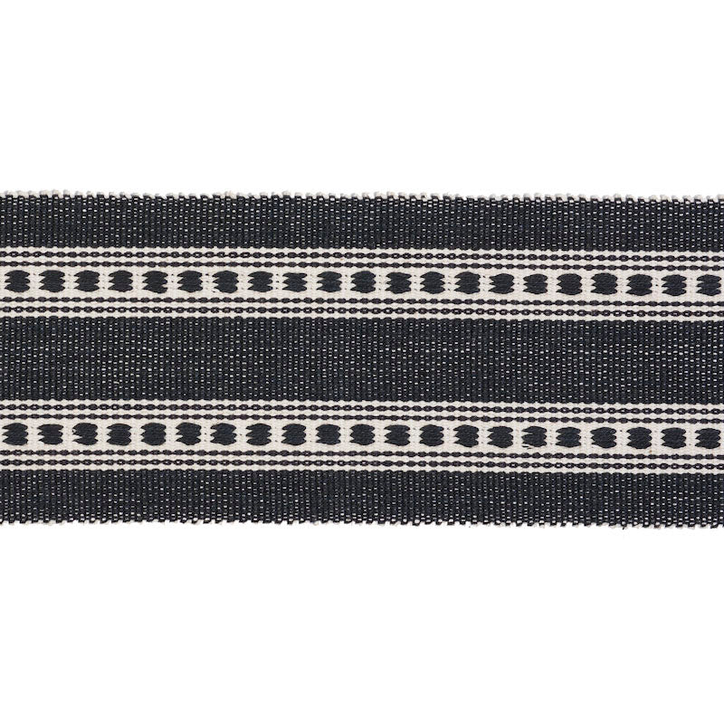 LUBECK-TAPE-CHARCOAL-SCHUMACHER-79113