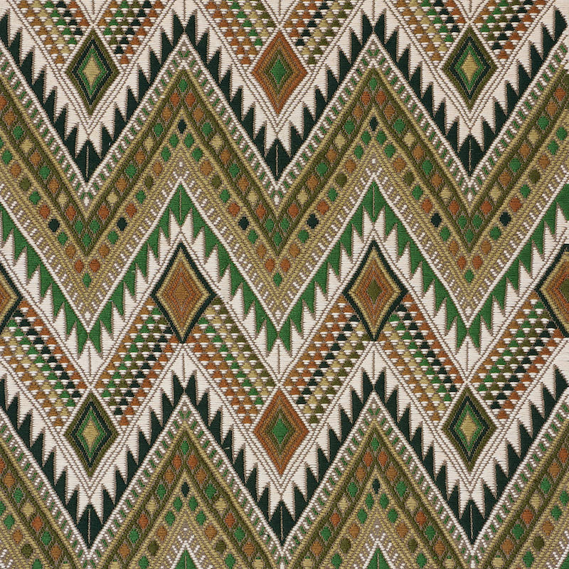 COYOLATE-HAND-WOVEN-BROCADE-GREEN-SCHUMACHER-79243