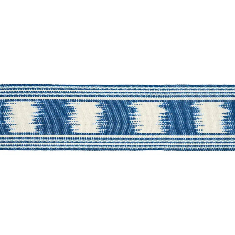 BANYAN-IKAT-TAPE-BLUE-SCHUMACHER-79300