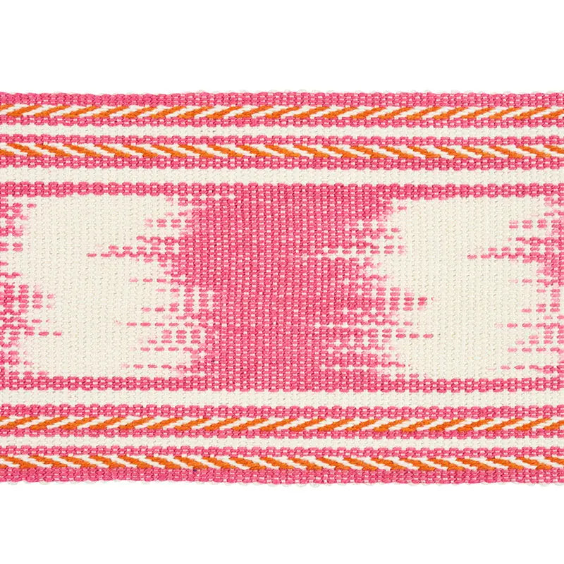 BANYAN-IKAT-TAPE-PINK-SCHUMACHER-79301