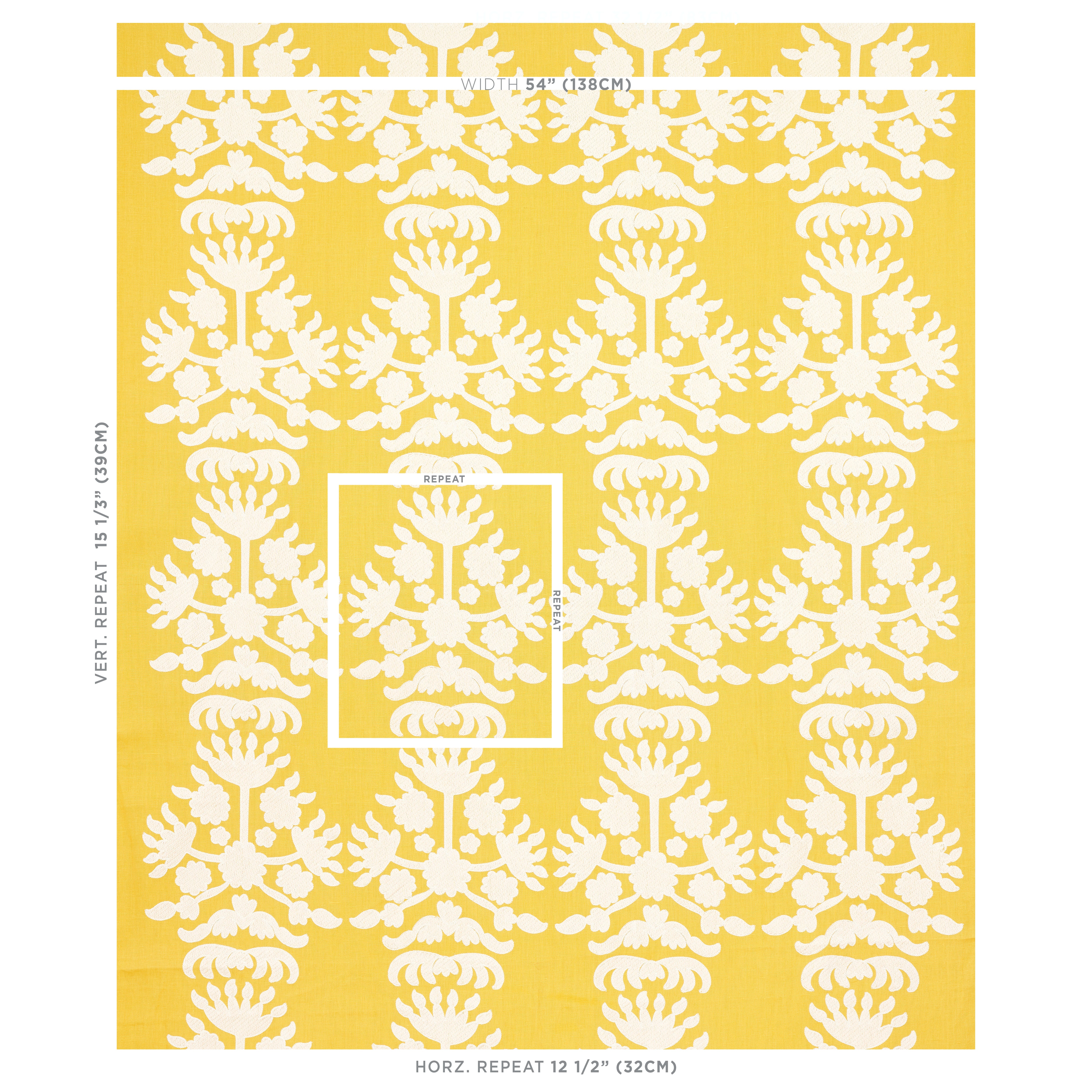 CYBELE-EMBROIDERY-YELLOW-SCHUMACHER-79471