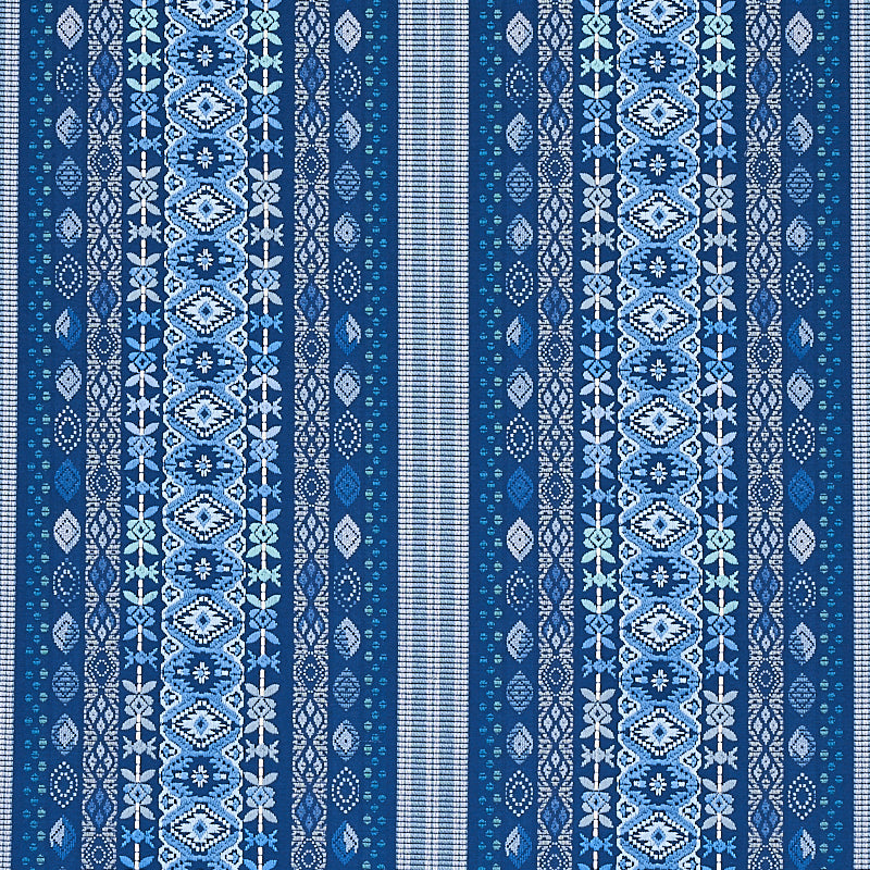 COSIMA-EMBROIDERY-BLUE-MULTI-SCHUMACHER-79680