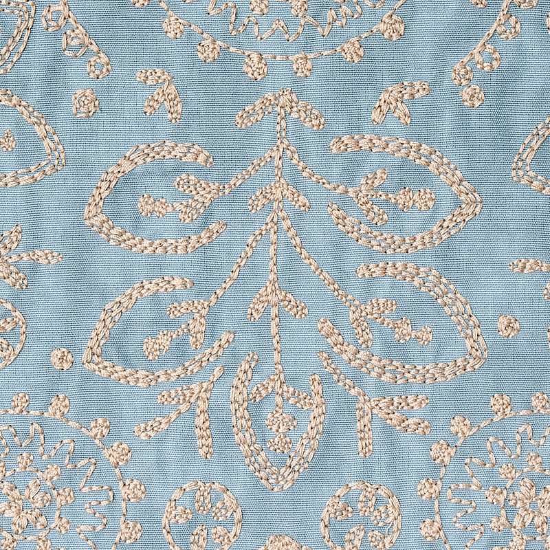 TIANA-EMBROIDERY-CHAMBRAY-SCHUMACHER-79860