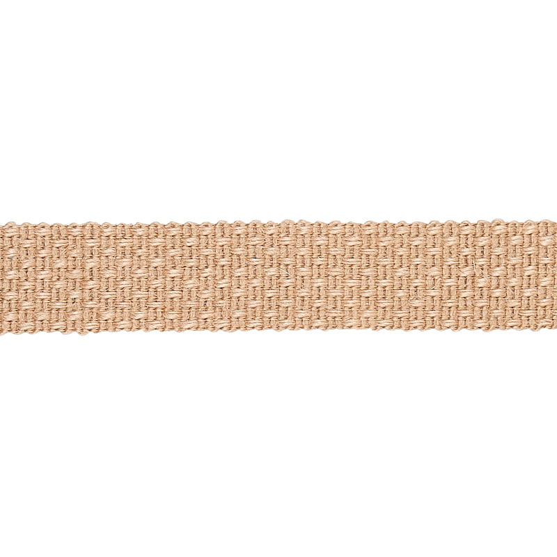 DUVAL-JUTE-TAPE-NATURAL-SCHUMACHER-80071