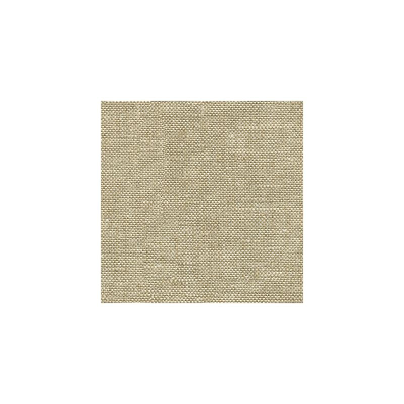 Brunschwig & Fils Fabric 8012140.16 Bankers Linen Natural