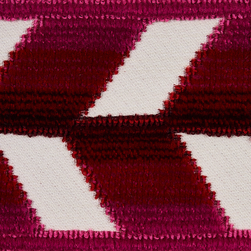 CHEVRON-STRIE-VELVET-TAPE-GARNET-SCHUMACHER-80183