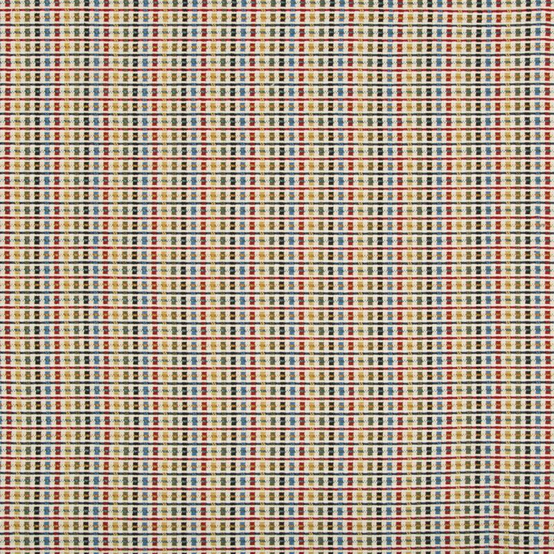 Brunschwig & Fils Fabric 8019121.193 Marollen Texture Multi