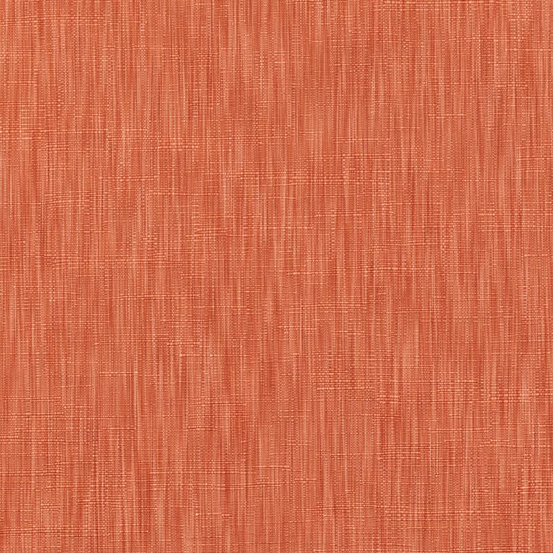 Brunschwig & Fils Fabric 8019122.12 Saverne Texture Orange