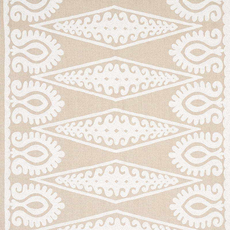 SEEMA-EMBROIDERY-IVORY-ON-NATURAL-SCHUMACHER-80211