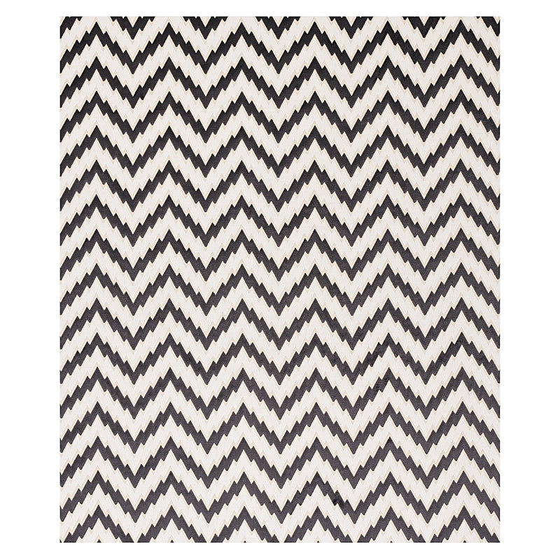 FLORENTINE-CHEVRON-VELVET-BLACK-SCHUMACHER-80220