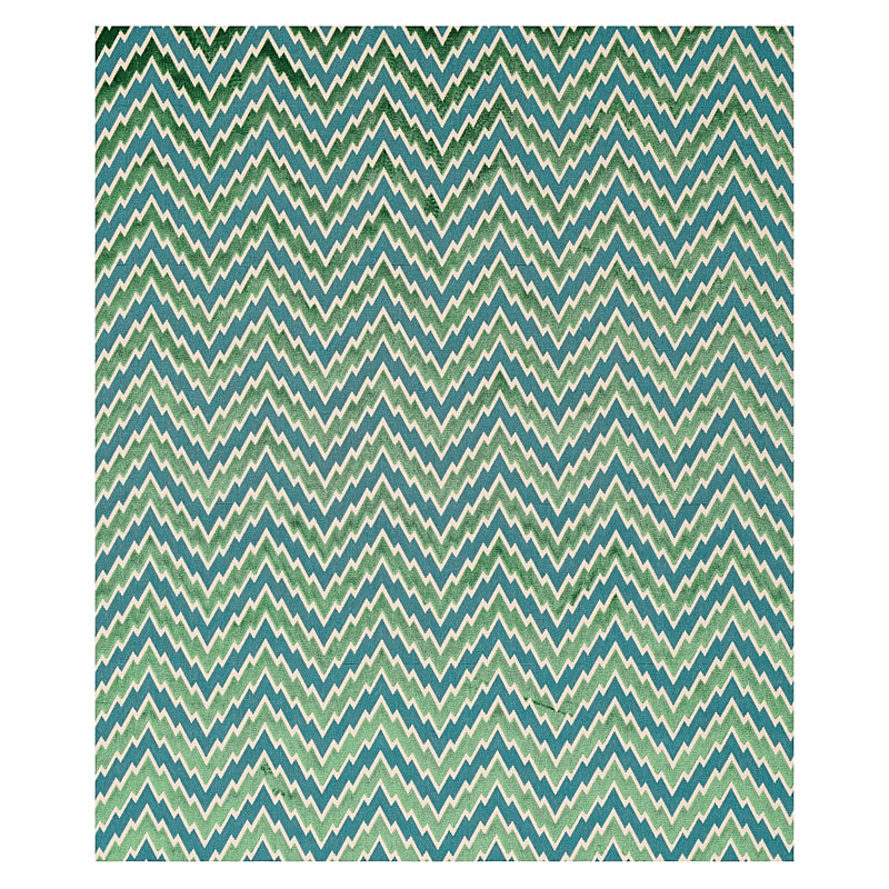 FLORENTINE-CHEVRON-VELVET-EMERALD-SCHUMACHER-80221