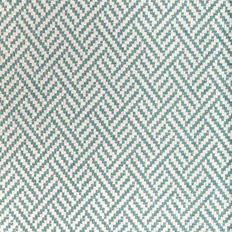 Brunschwig & Fils Fabric 8022108.113 Colbert Weave Mist