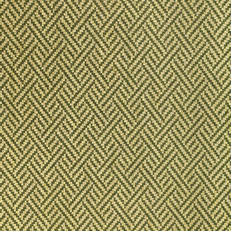 Brunschwig & Fils Fabric 8022108.30 Colbert Weave Green