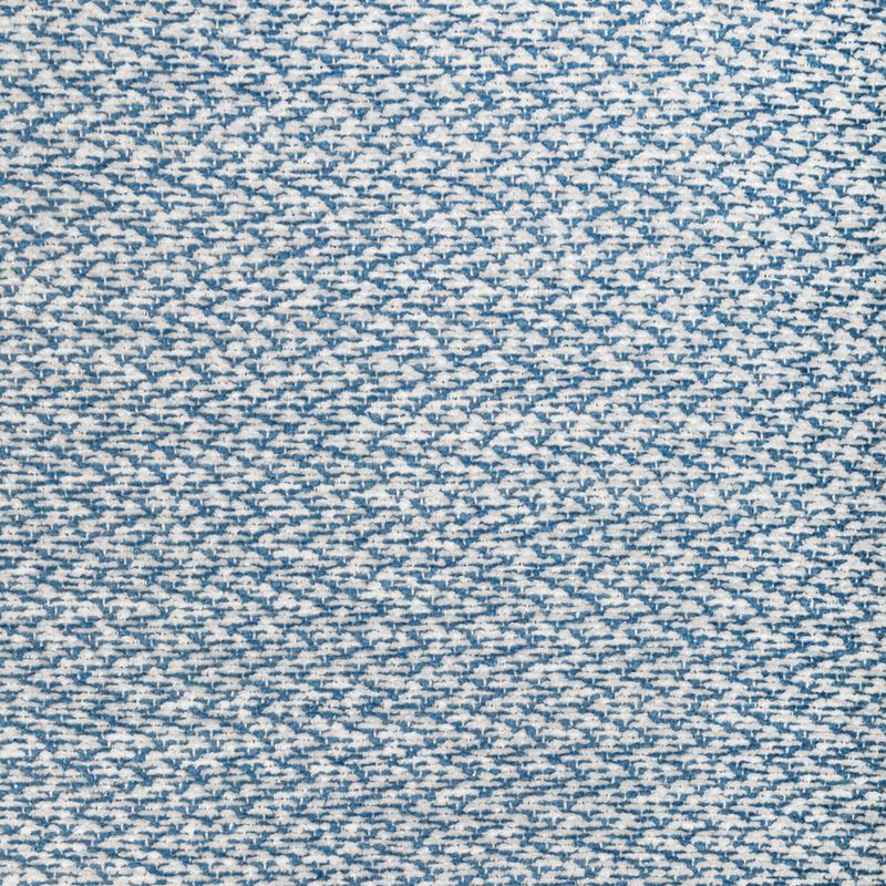 Brunschwig & Fils Fabric 8022122.5 Sasson Texture Blue