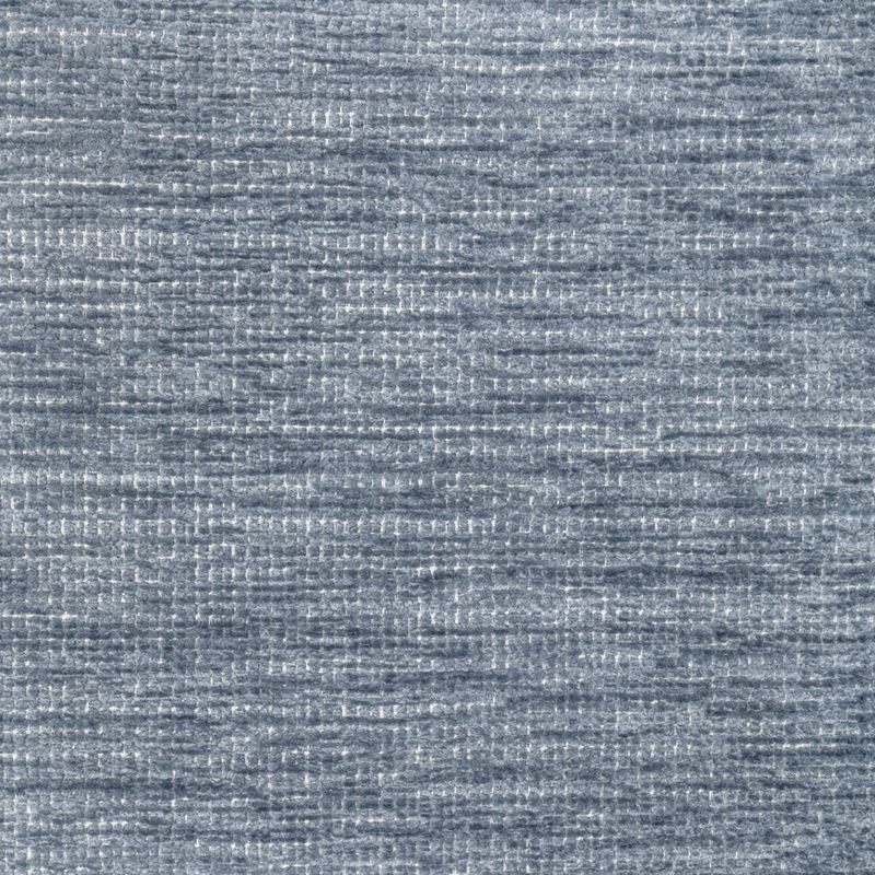Brunschwig & Fils Fabric 8022124.5 Lemenc Texture Blue