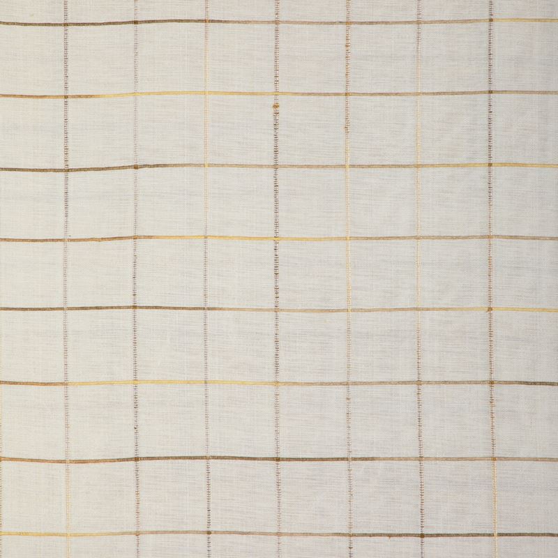 Brunschwig & Fils Fabric 8023149.166 Moulin Check Stone