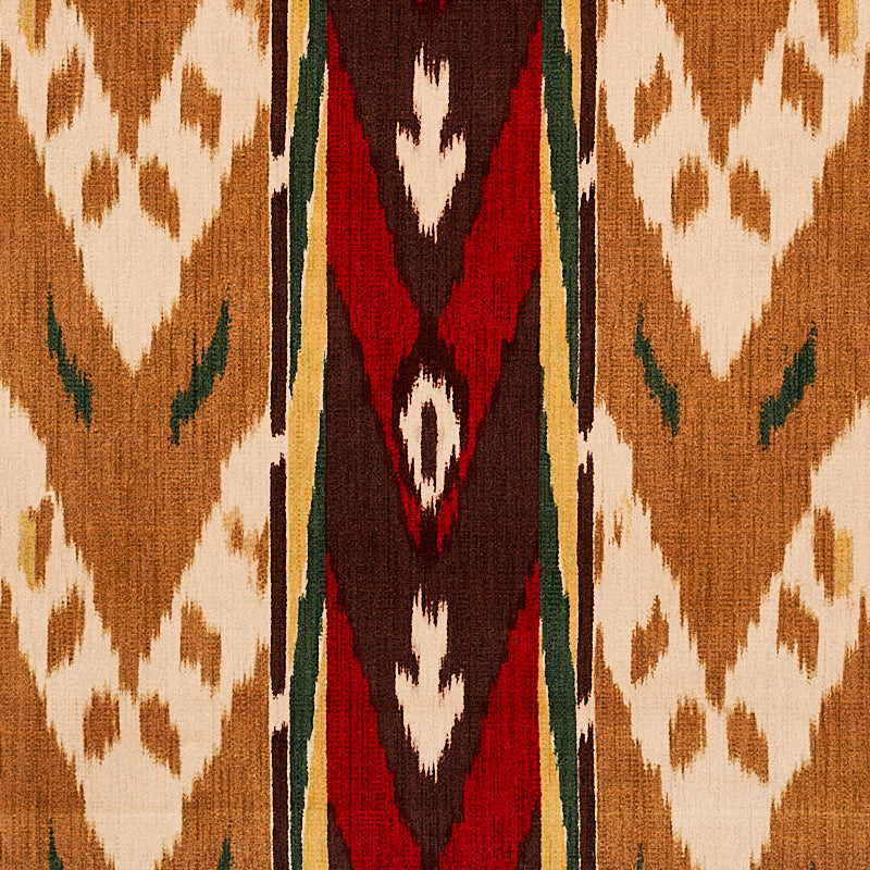 SAMAR-IKAT-VELVET-GOLD-SCHUMACHER-80240