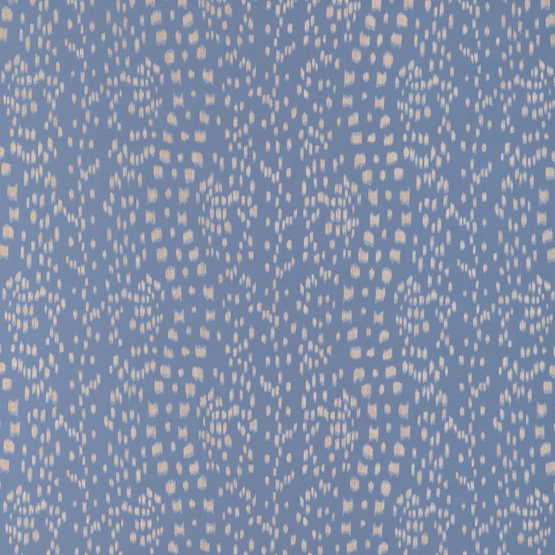 Brunschwig & Fils Fabric 8024103.15 Les Touches Reverse Sky