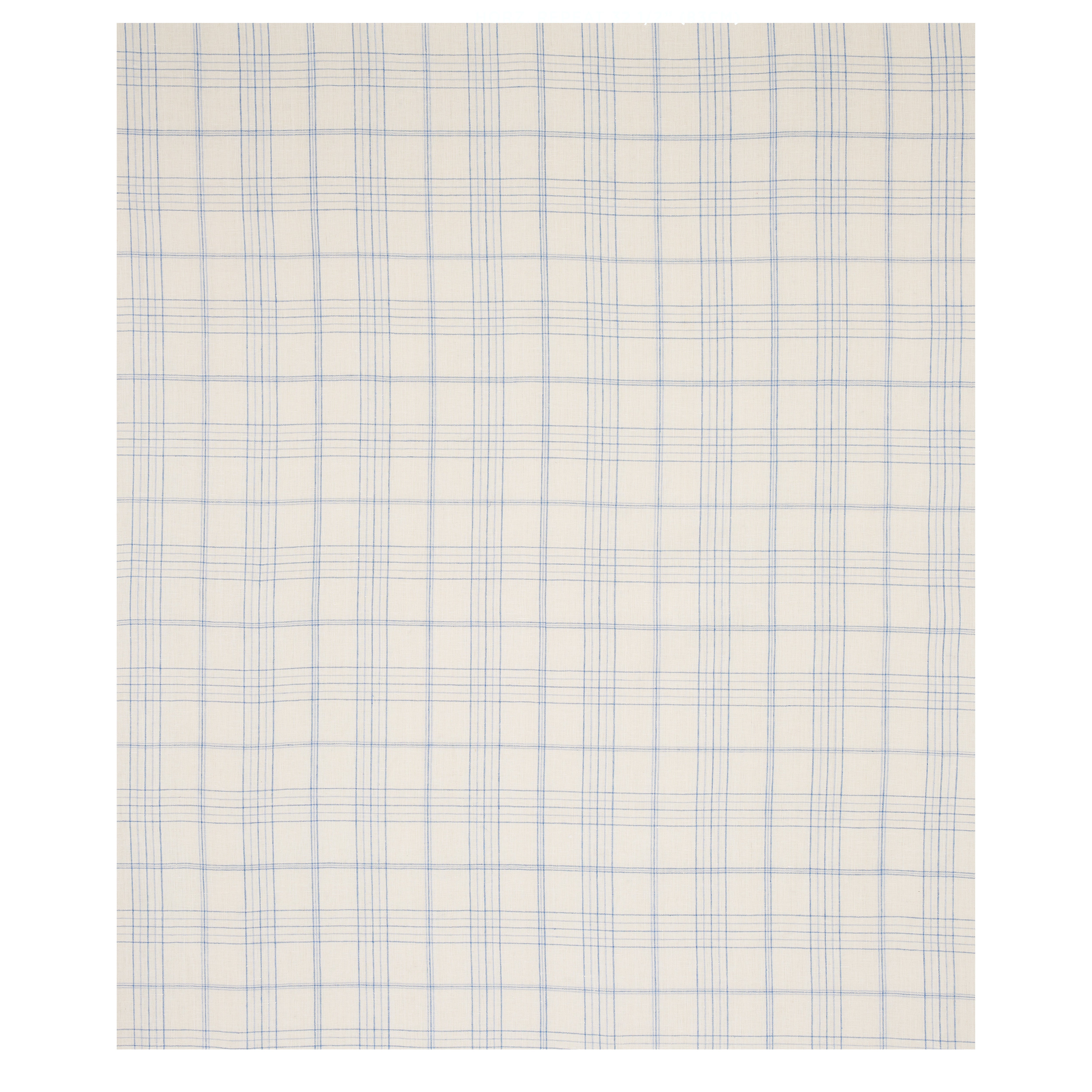 NILS-PLAID-LINEN-BLUE-SCHUMACHER-80301