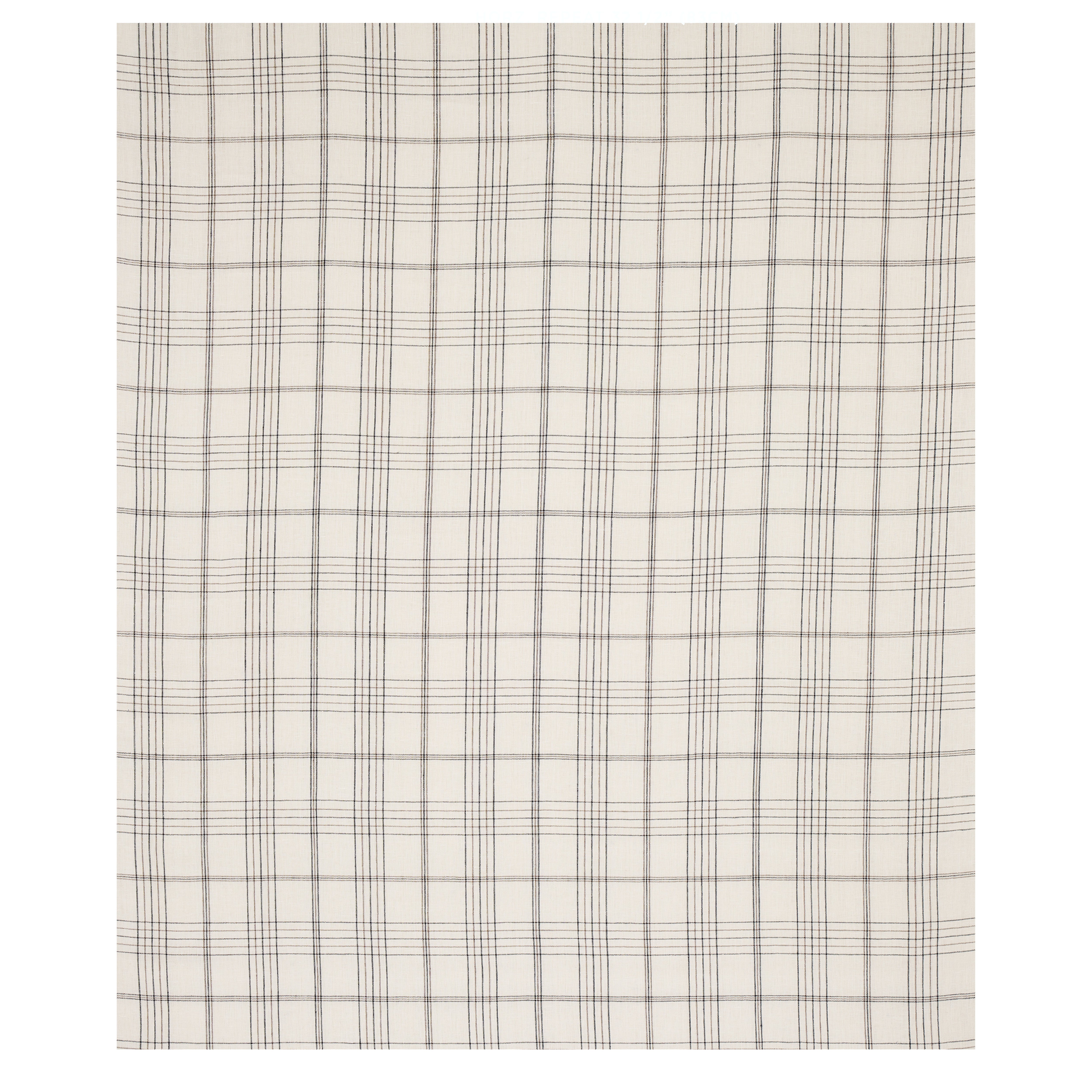 NILS-PLAID-LINEN-CHARCOAL-SCHUMACHER-80302