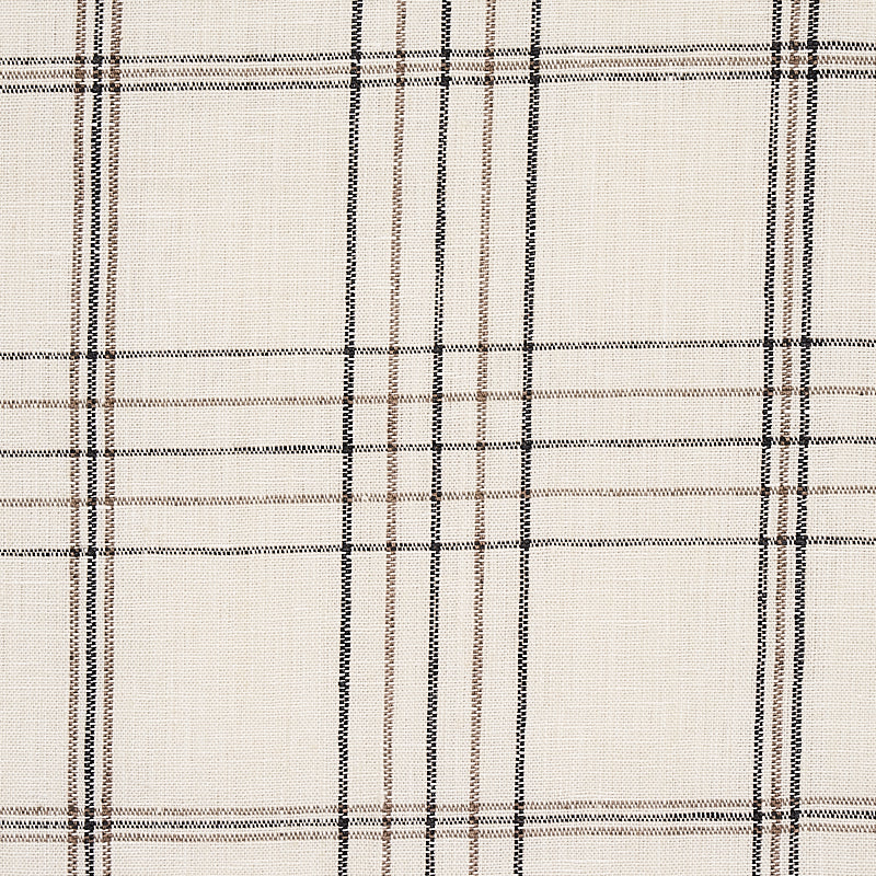 NILS-PLAID-LINEN-CHARCOAL-SCHUMACHER-80302