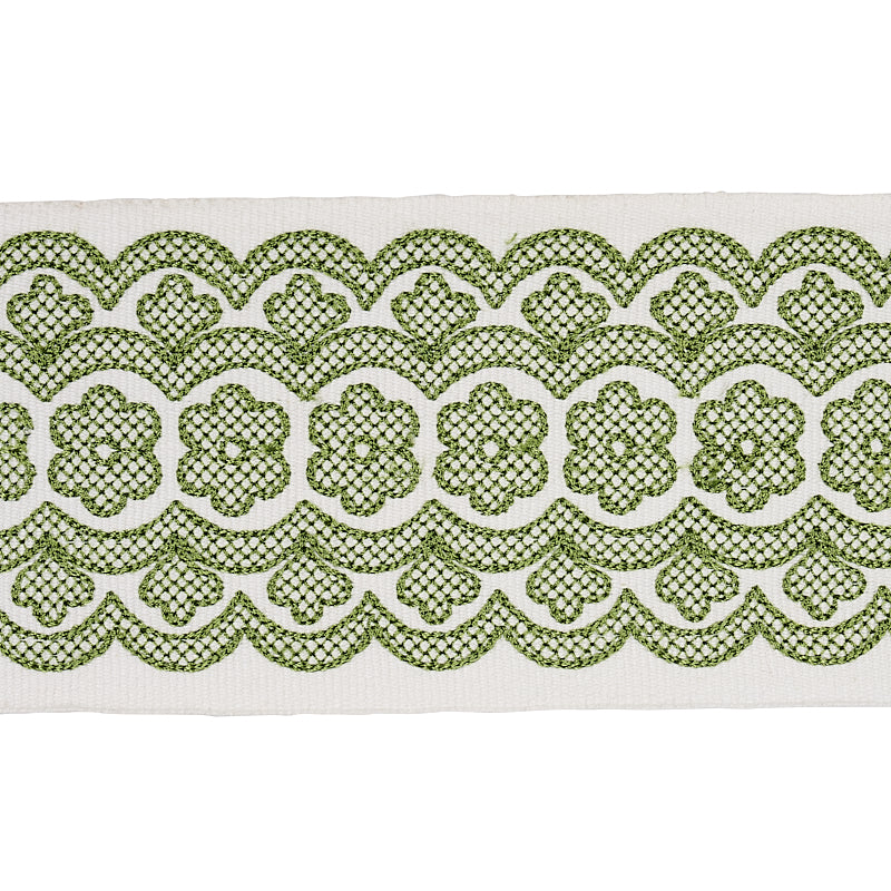 ASTRID-EMBROIDERED-TAPE-GREEN-SCHUMACHER-80441