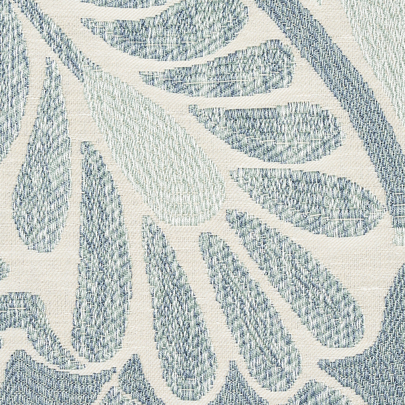 ORLEY-JAQUARD-BLUE-ON-LIGHT-BLUE-SCHUMACHER-80641