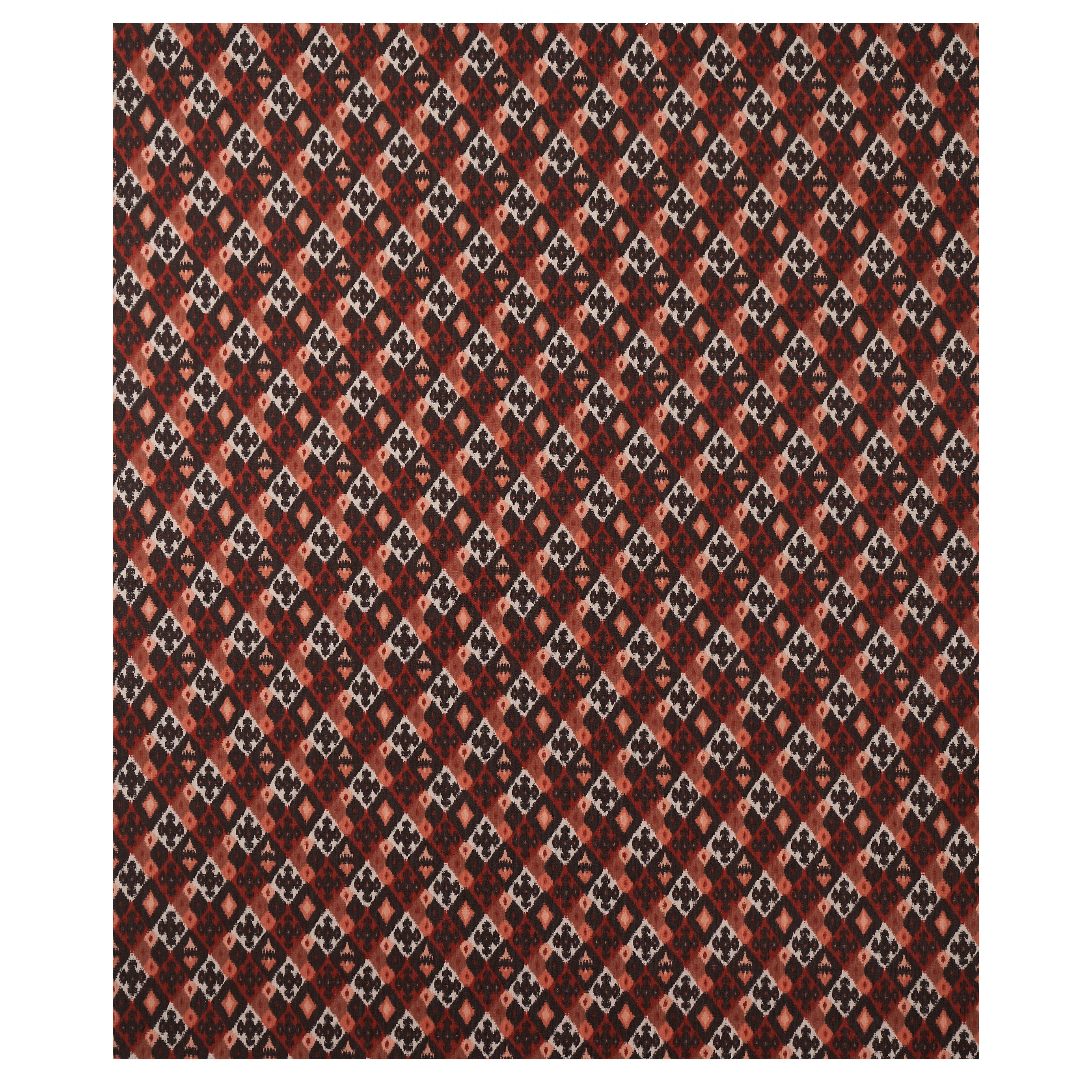 SASHA-DIAMOND-IKAT-TERRACOTTA-SCHUMACHER-80660