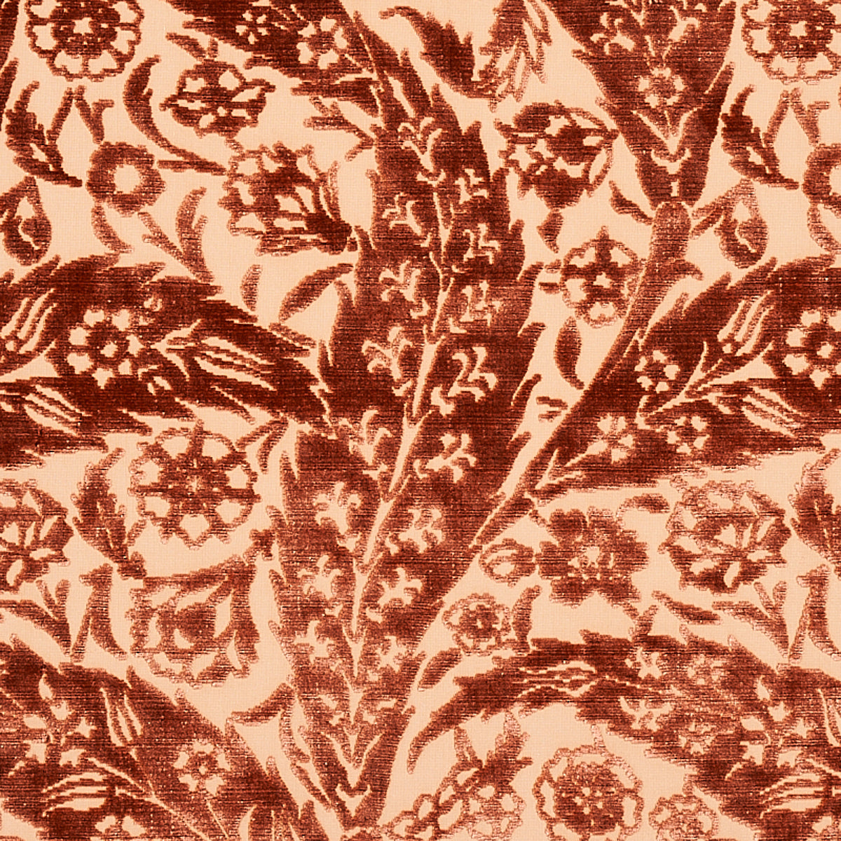 SAZ-PAISLEY-SILK-VELVET-TERRACOTTA-SCHUMACHER-80781