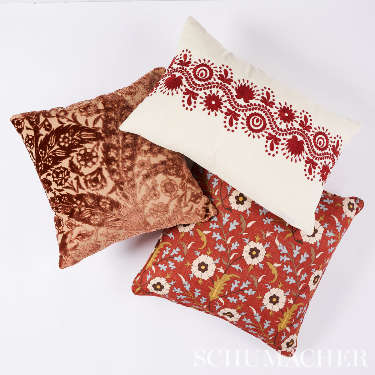 SAZ-PAISLEY-SILK-VELVET-TERRACOTTA-SCHUMACHER-80781