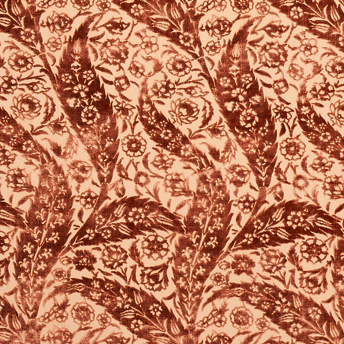 SAZ-PAISLEY-SILK-VELVET-TERRACOTTA-SCHUMACHER-80781