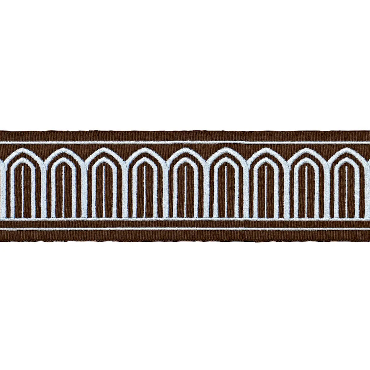 ARCHES-EMBROIDERED-TAPE-MEDIUM-SKY-ON-BROWN-SCHUMACHER-81153