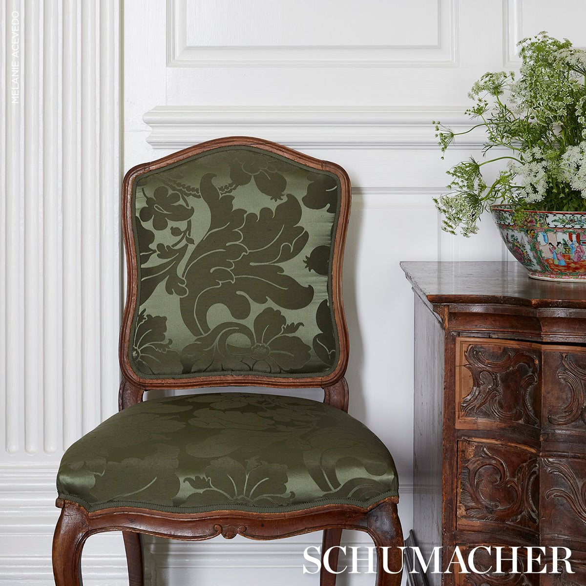 DANDRIDGE-DAMASK-MAGNOLIA-SCHUMACHER-81460