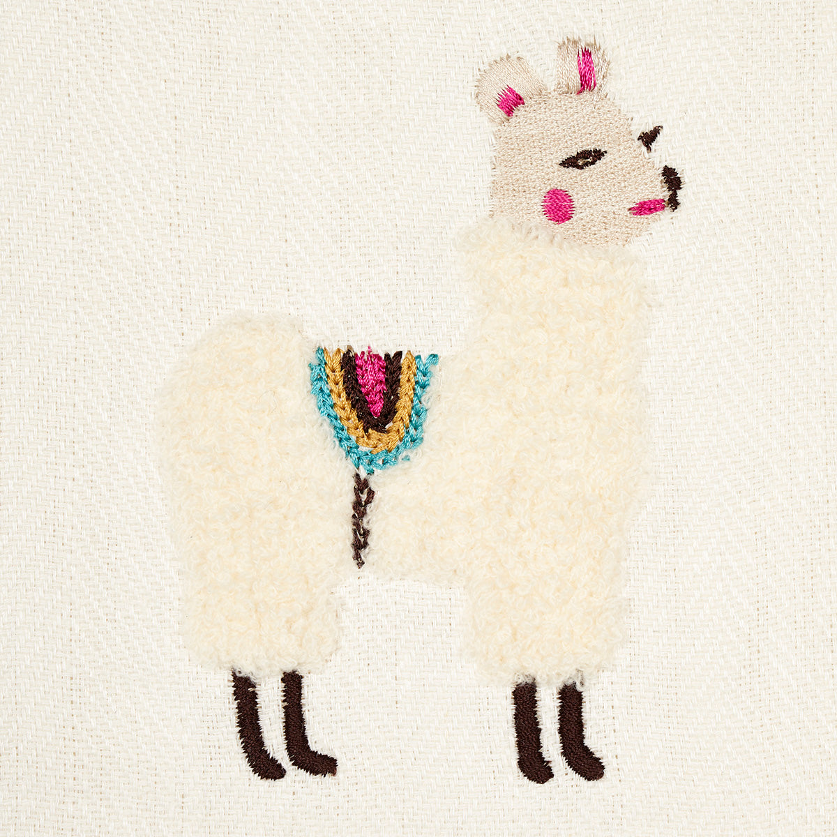 LLAMA-EMBROIDERY-MULTI-SCHUMACHER-81490