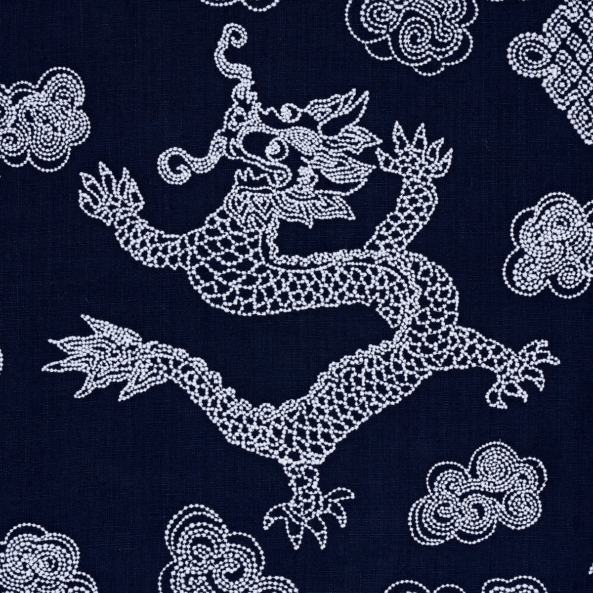 DRAGON-EMBROIDERY-NAVY-SCHUMACHER-81550