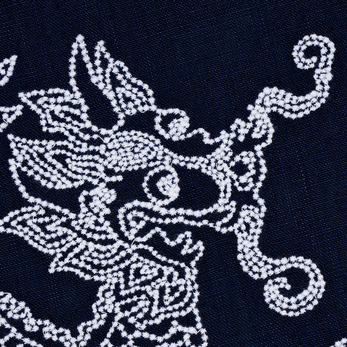 DRAGON-EMBROIDERY-NAVY-SCHUMACHER-81550